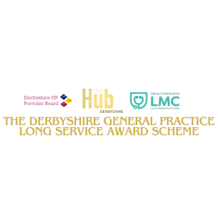 Derbyshire General Practice Long Service Award scheme