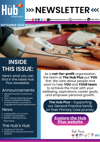 September 2024 Newsletter