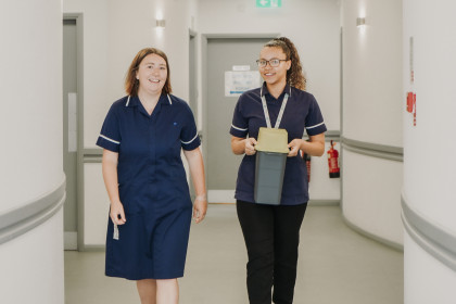 Level 5 Student Nursing Associate Apprenticeship